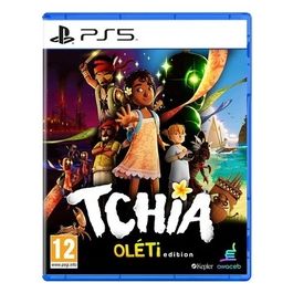 Videogioco Tchia Oleti Edition per PlayStation 5