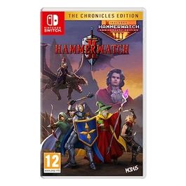 Maximun Games Hammerwatch II The Chronicles Edition per Nintendo Switch