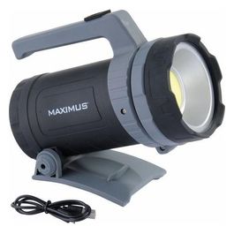 Maximus Lampada Portatile Led Ricaricabile