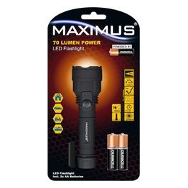 Maximus Torcia a Led Fl020du