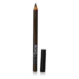 Maybelline New York Color Show Matita Occhi, 110 Black Gold