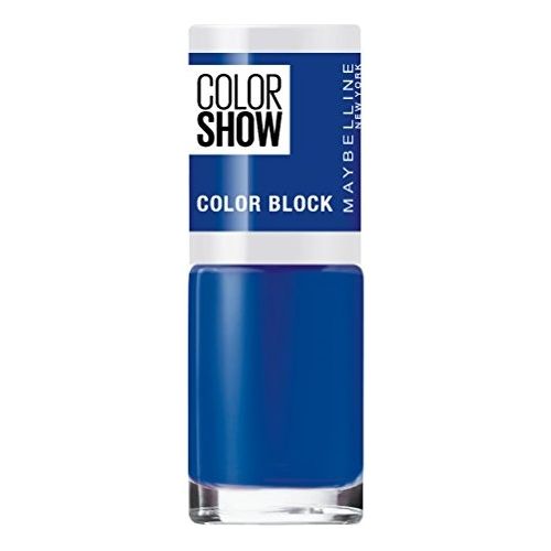 Maybelline New York Color Show Vao Blue