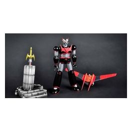 Mazinger Z - Metaltech 06 Blu Black