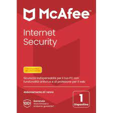 Mc Afee Software Internet