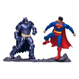 McFarlane Toys Batman Vs Superman Diorama 17cm