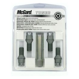 McGard Bulloni antifurto cerchi auto conici, kit 4 pz - Tuner - A010