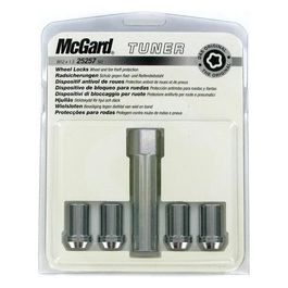 McGard Dadi antifurto cerchi auto conici, kit 4 pz - Tuner - F200