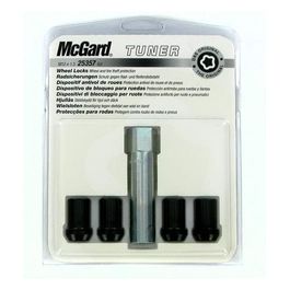 McGard Dadi antifurto cerchi auto conici, kit 4 pz - Tuner - F200