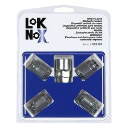 Dadi conici, kit 4 pz - Lok-Nox - F150-F200