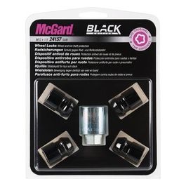 McGard Dadi conici, kit 4 pz - Black Edition - F150
