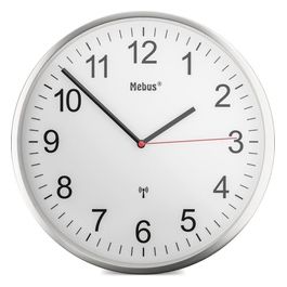 19411 Orologio a Muro Radiocontrollato Funk