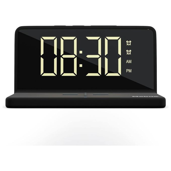 Mebus 25622 Sveglia Digitale senza Fili