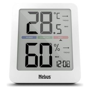 Mebus 40928 Termometro Igrometro