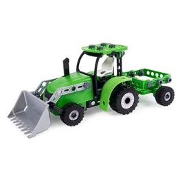 Junior Trattore con Ruspa