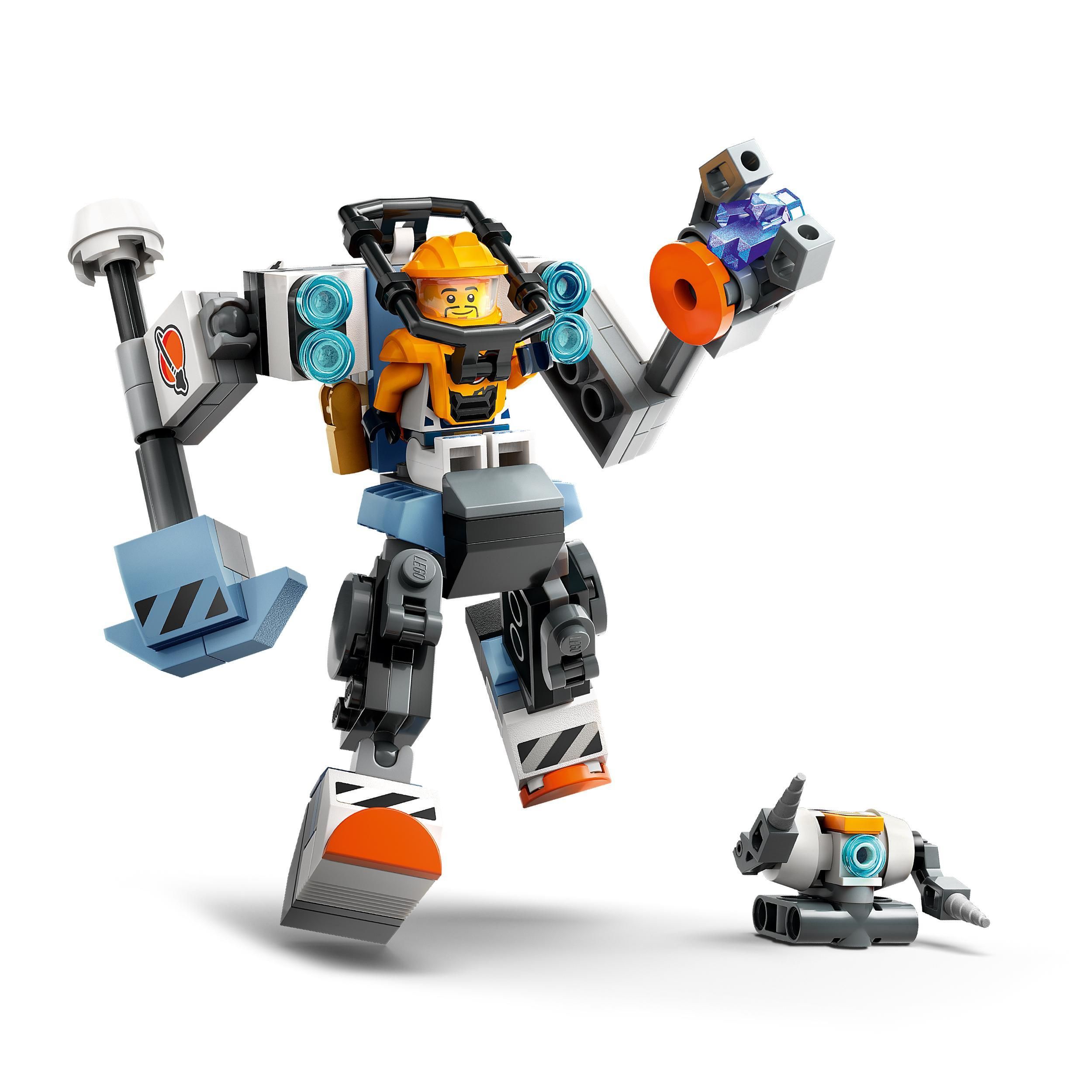 Giochi: Lego introduce i bambini alla robotica