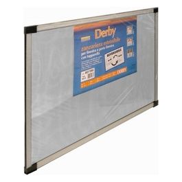 Zanzariera Estensibile Derby Fv Bronzo 100/192x70cm
