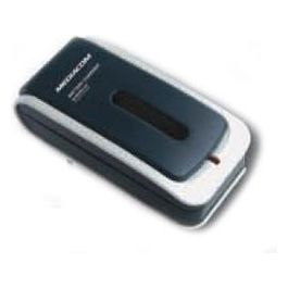 Battery Charger Esterno Nero/Argento
