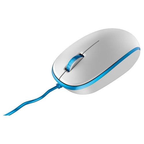 Mediacom BX50 Mouse Usb Ottico 1000Dpi Ambidestro