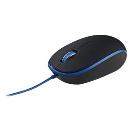 Mediacom BX55 Mouse Usb Ottico 1000Dpi Ambidestro