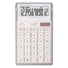 Calcolatrice Elettronica a 12 Cifre Big Size