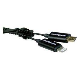 Cavo Lightning 1,4mt Nero