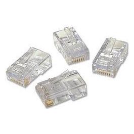 Mediacom Connettori Rj45 50 Pezzi Utp