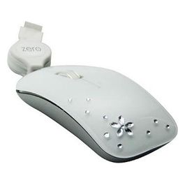 Mediacom Crystal iMouse Mouse Usb Ottico 800Dpi