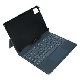 Custodia con Tastiera Pin2Pin per Azimut 4 Tablet 10.51 pollici Cover Keyboard