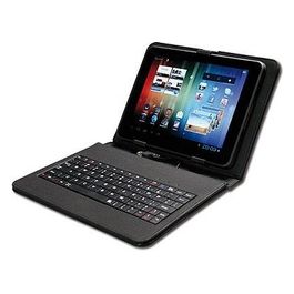 Mediacom Custodia con tastiera Tablet 10'' Media Nero