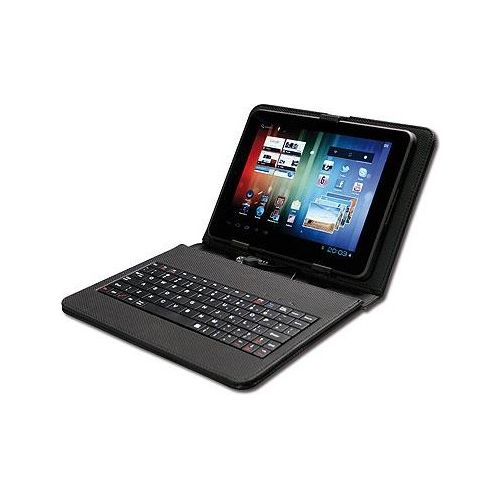 Mediacom Custodia con tastiera Tablet 10'' Media Nero