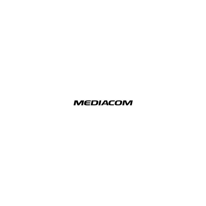 Mediacom Custodia Universale per Tablet 7"  Blu con MicroUsb Tastiera Qwerty
