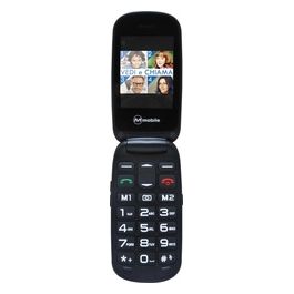 Easy Phone Facile Duo Rosso