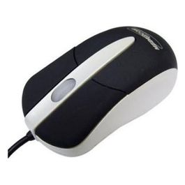 Mediacom EasyOptical BX32 Mouse Usb Ottico 1200Dpi Ambidestro