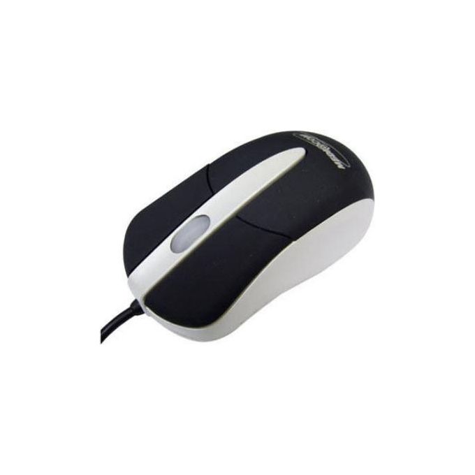 Mediacom EasyOptical BX32 Mouse Usb Ottico 1200Dpi Ambidestro