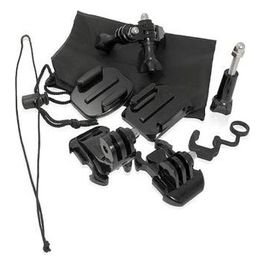 Kit di Supporti Accessori per SportCam Camera GoPro