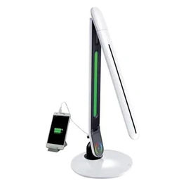 Led Usb Lamp con Caricatore