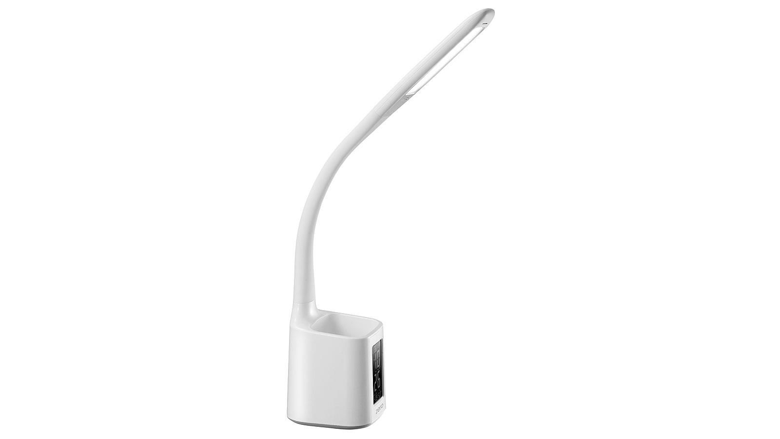 Mediacom Lampada Led Usb Silicon Bianco