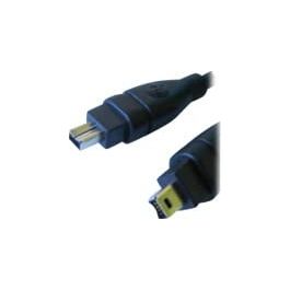 M-CF4P4P4 Cavo Firewire 4P-4P