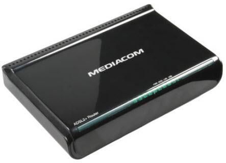 Mediacom M-NTRAUSB Router Cablato