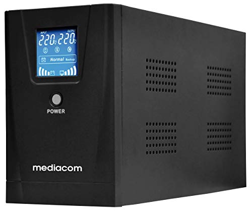 Mediacom M-UPS1051D Gruppo Di