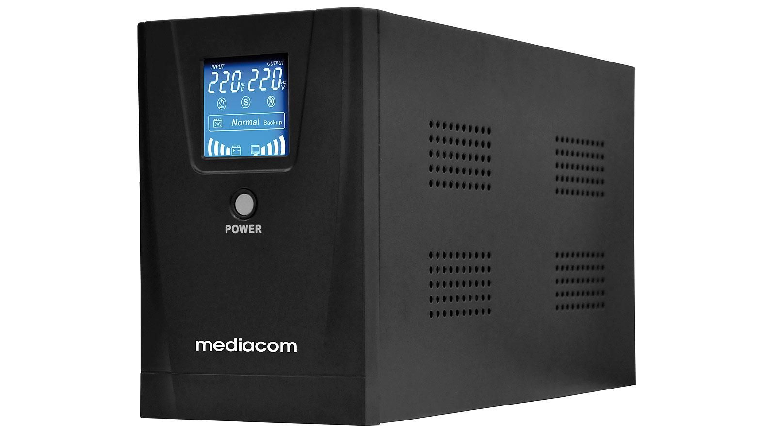 Mediacom M-UPS1301D Gruppo Di