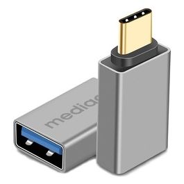 Mediacom MD-C304 Adattatore Usb-C a Usb 3.0