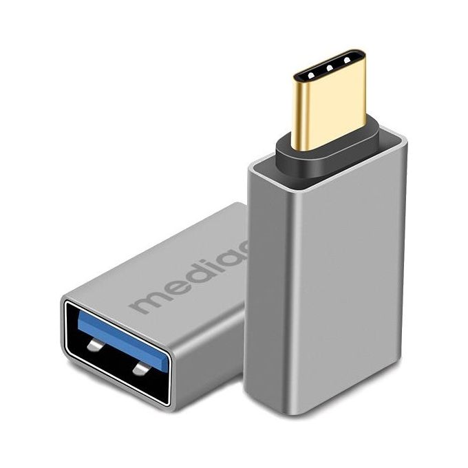 Mediacom MD-C304 Adattatore Usb-C a Usb 3.0