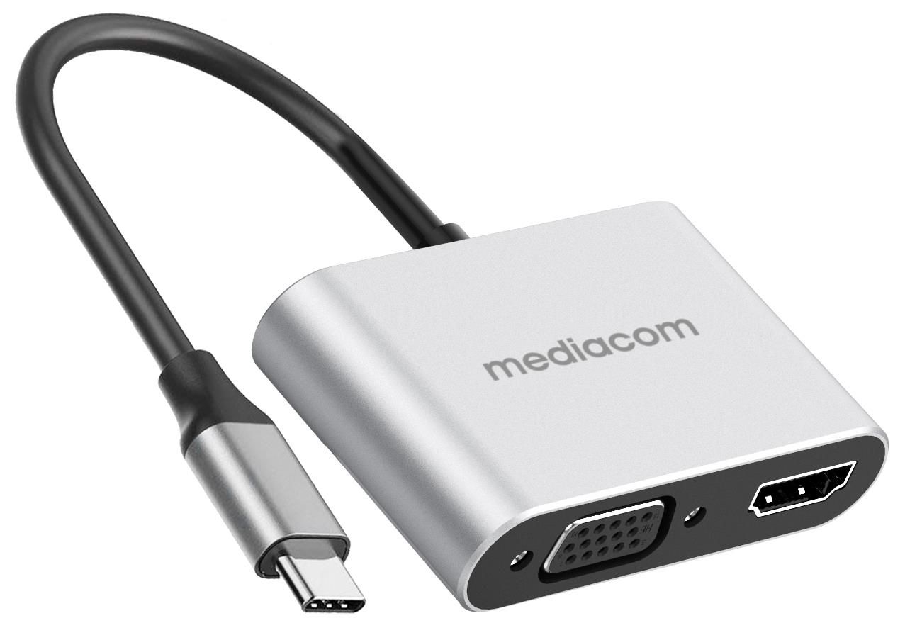 Mediacom MD-C308 Convertitore Da