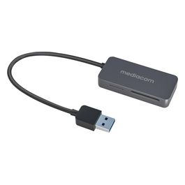 Mediacom MD-S400 Usb 3.0 Mini Memory Card Reader