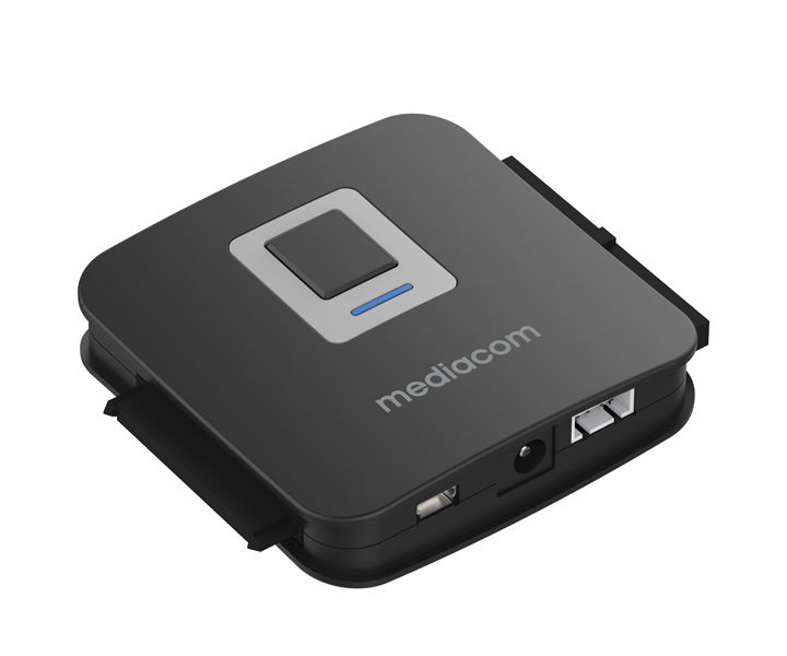 Mediacom MD-S403 Usb 3.0