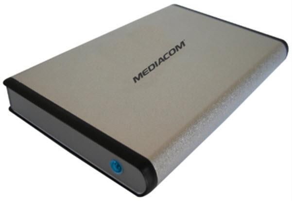 Mediacom Mobile Databank Box