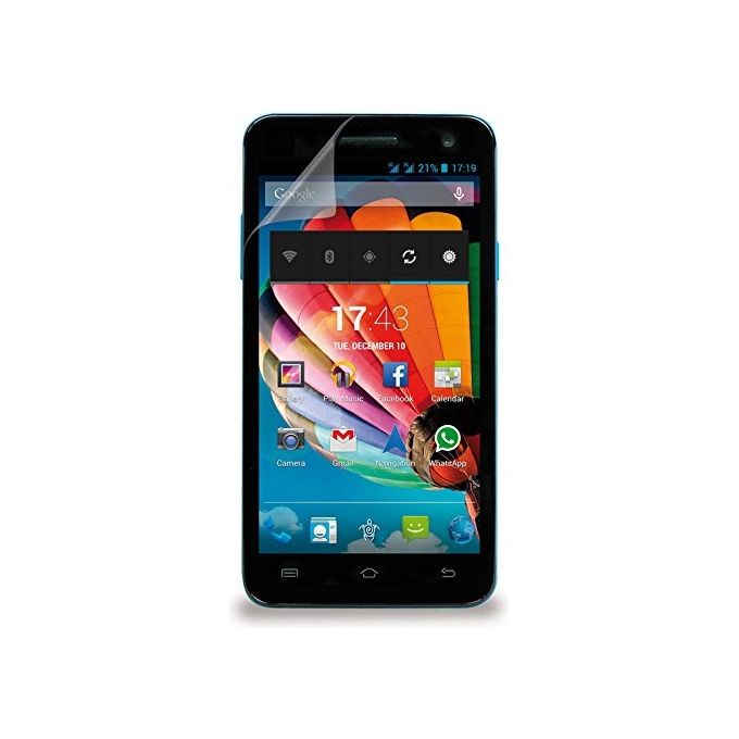 Mediacom Pellicole Protettive per PhonePad S501 2 Pezzi