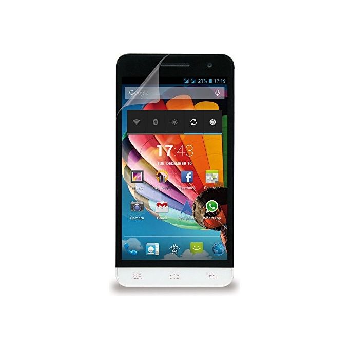 Mediacom Pellicole Protettive per PhonePad Duo X510u 2 Pezzi