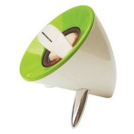 Mediacom Single Speaker Syst Green